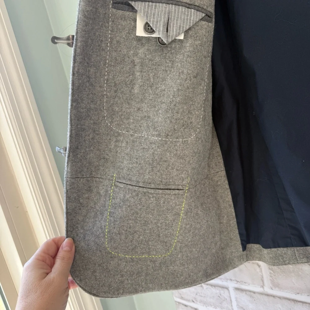 WRK sophisticated grey